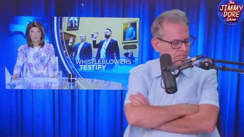 Jimmy Dore Show -“Hunter Biden Was Shielded From Investigations” – Whistleblower Says!