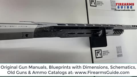 Christensen Arms Modern Sporting Rifle