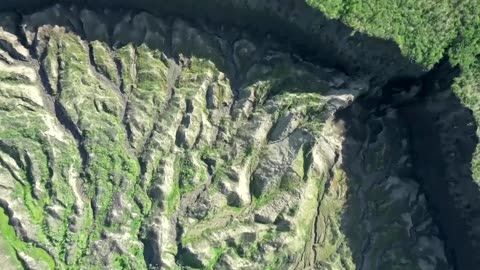 The world's biggest permafrost crater is growing