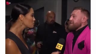 Greatest McGregor Interview Moments