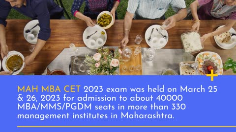 MAH CET Result 2023, Scorecard Merit List ( MBA/MMS) Check Here