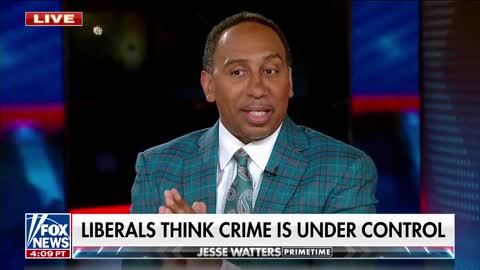 ESPN’s Stephen A Smith Calls Out Progressives for "Extreme Agenda"