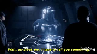 Mandalorian Gif