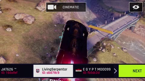 Asphalt 9: Legends - Himalayas out of world without wreck