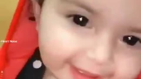 Cute baby