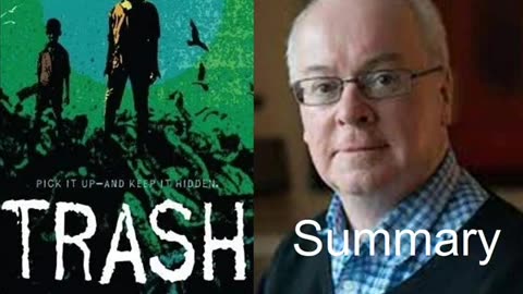 Summary: Trash (Andy Mulligan)