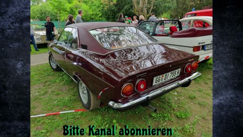 Meet classic cars, Harttersheim Hessen Germany, full Clip. Oldtimer,Classic Car, Vintage Car