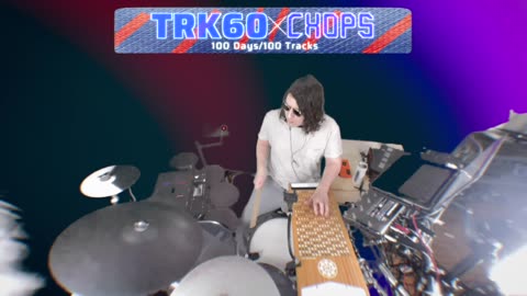 Day 60 of 100 Days, 100 Tracks Drumpejji Challenge