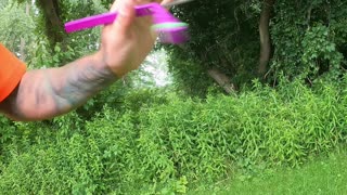 Backyard Prysma Flips!