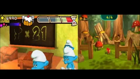 The Smurfs 3DS Episode 3