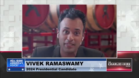 Vivek Ramaswamy Responds to Claims That He Accepted A Soros Scholarship