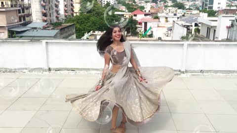 Ghum Ghaghra - Renuka Panwar new song - Dance with Alisha -