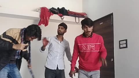 Rajasthani dance