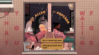Lily Allen What You Waiting For -Remix- -feat. Popcaan