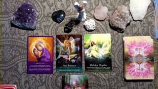 ✨Leo - Find Balance ✨Oracle Message