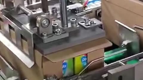 Dropout Fuse wraparound machine#packaging#robot#palletizer#machine