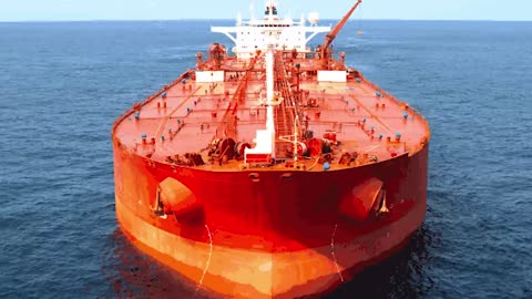 MOST Incredible Supertankers in the World