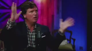 Carlson’s First Interview