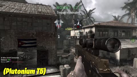 The evolution of call of duty trickshooting (2023-2022)