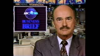 February 20, 1984 - ABC Business Brief with Dan Cortz