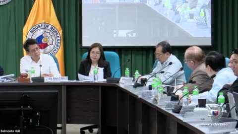 [Credit to the rightful owner] Fourth Congressional Hearing On Excess Death