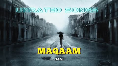 JANI - Maqaam | EP " Vible "