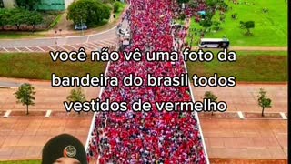 Lula Subiu a Rampa