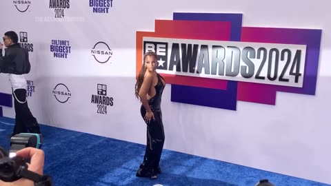 See the best BET Awards looks: Ice Spice, Tyla, Halle Bailey