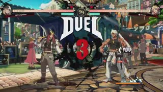 Ps5 guilty gear trial