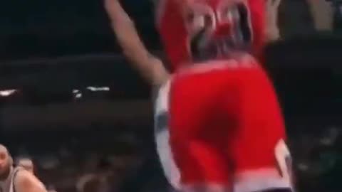 Michael Jordan Fadeaways