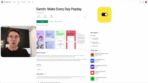 BRAND NEW APP Pays YOU To Do Nothing! (Make Money Online 2023)