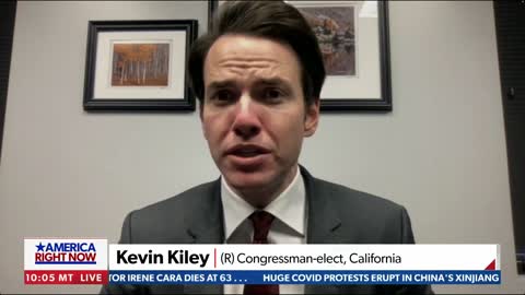 Americans have voted for change, a new direction: Kevin Kiley