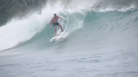 Mentawai surf coaching