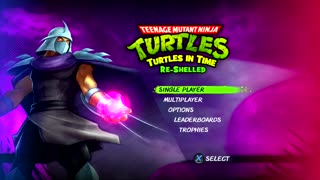 Have you played the best version of Turtles in Time? Natester plays Reshelled