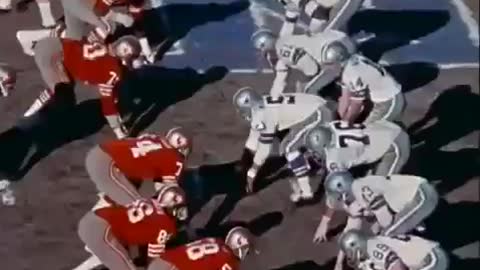 1971-01-03 NFL Game of the Week NFC Championship Game