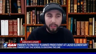 Parents To Protest Planned Pride Event At LAUSD Elementary
