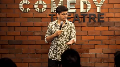 Ameeron ka accent | Crowdwork | Stand up comedy by Rajat chouhan ( 48th video)