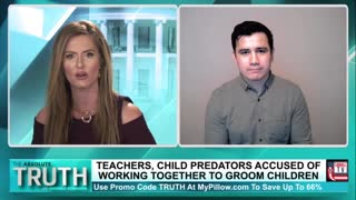 LGBTQ ACTIVIST & TEACHER ACCUSED OF ACCUSED OF SEXUALLY ASSAULTING STUDENT