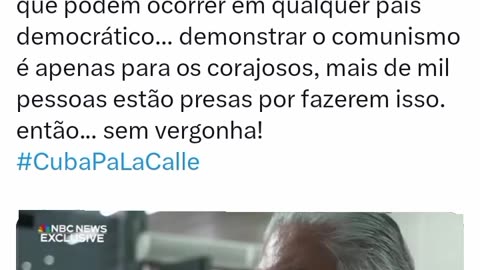 É preciso ser muito cínico para comparar o impacto midiático dos protestos em Cuba com os que podem ocorrer em qualquer país democrático.