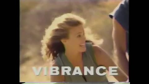 Vibrance Shampoo Commercial (1992)