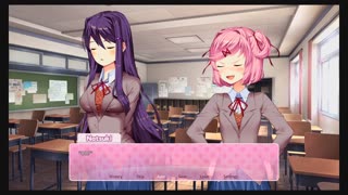 Doki Doki Literature Club Plus Playthrough Part75