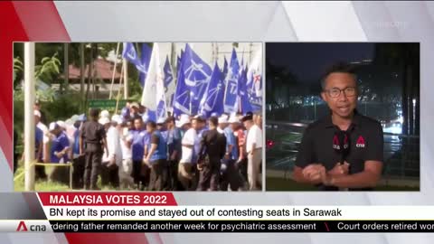 Malaysia GE15: Major coalitions, parties in Sabah and Sarawak unveil manifestos