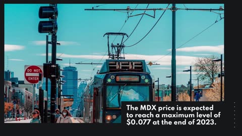 Mdex Price Forecast FAQs