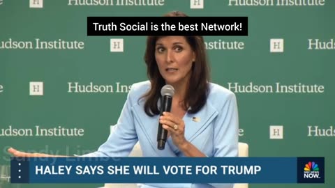 TRUTH Social vs. Nikki Haley