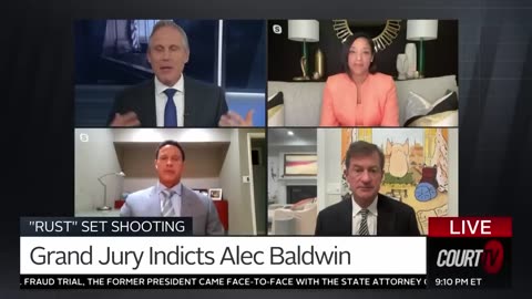 Alec Baldwin's New Manslaughter Charge | Closing Arguments with Vinnie Politan
