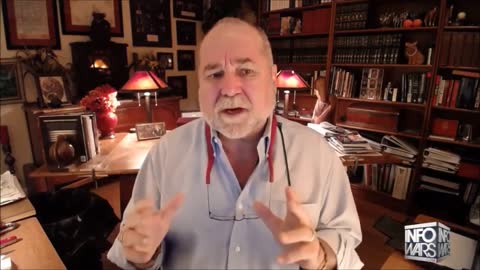 Robert David Steele says children kidnapped and put on mars