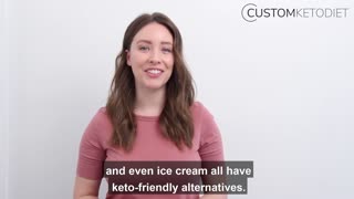 Custom Keto Diet Plan for Lose Weight (Free KETO Book)