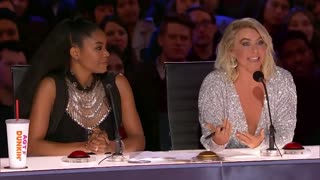 NERVOUS COMEDIAN Has The BEST ONE LINERS EVER On America's Got Talent 2019!