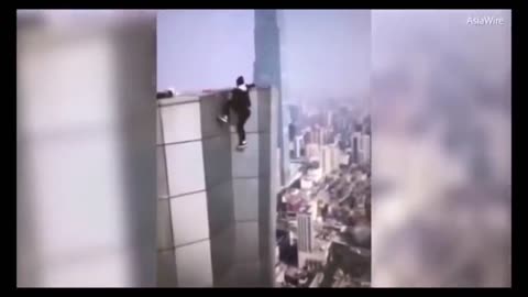 The Real Reason Why China's Daredevil Lost His Grip