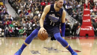 Luka dončić rap! By text to speech